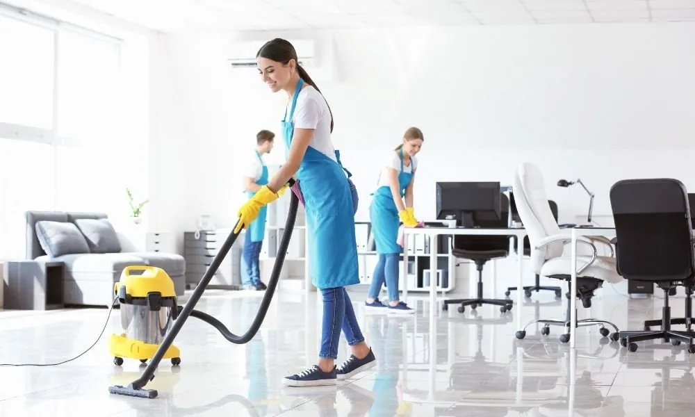 Cleaning Company