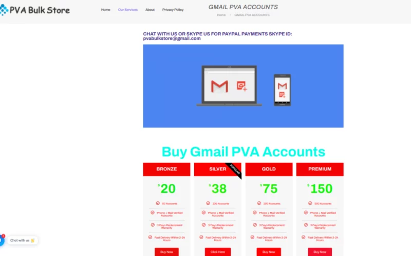 Gmail Account Sync
