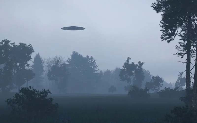 Latest UFO Sightings