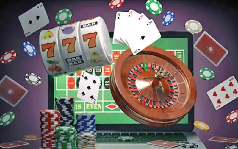 Online Casinos