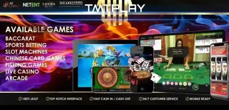 TMTPLAY Casino