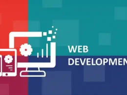 web development