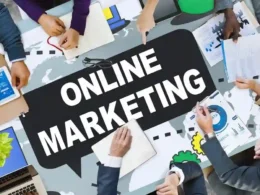 Online Marketing