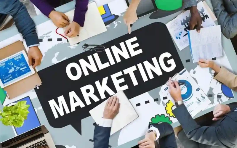 Online Marketing