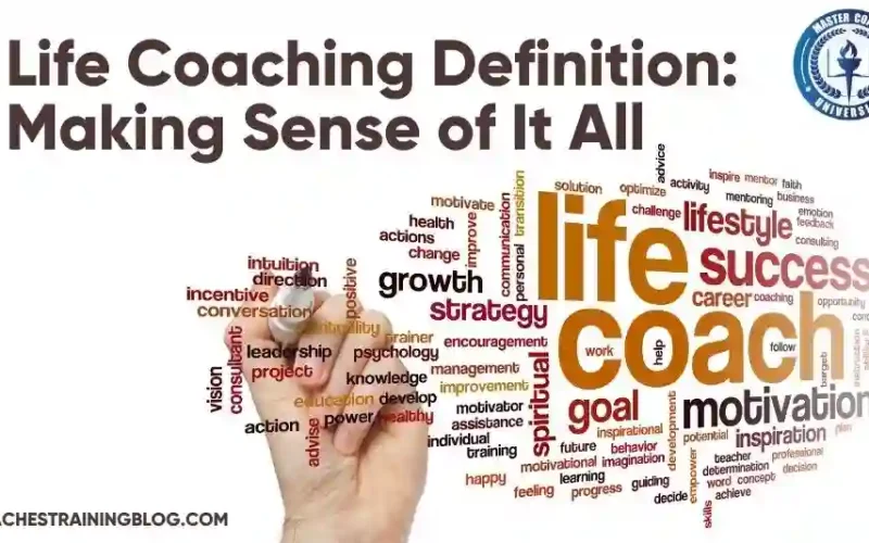 Life coaching