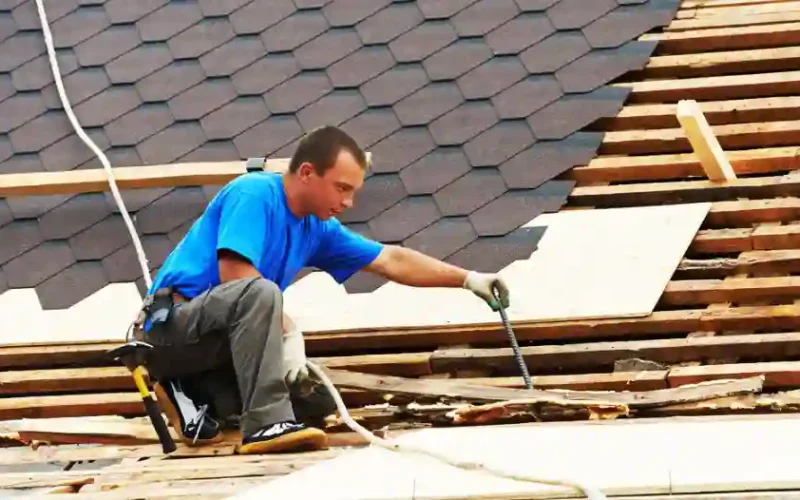 roofing contractor