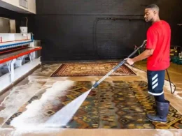 rug cleaning