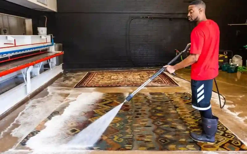 rug cleaning