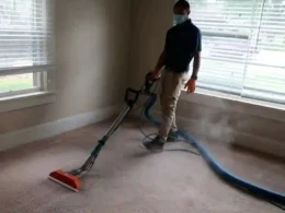 Carpet Cleaning