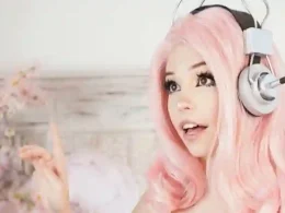 Belle Delphine