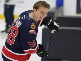 Connor Bedard