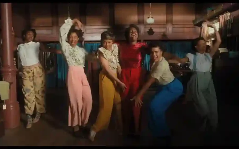 The Color Purple