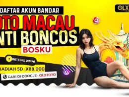 Bandar Toto Macau